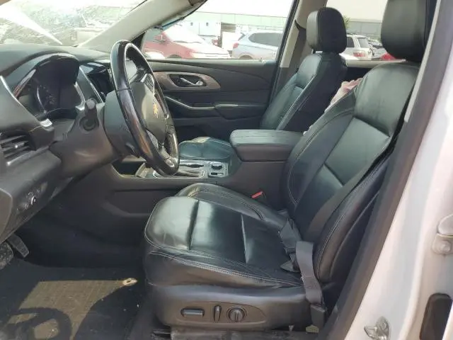 2019 CHEVROLET TRAVERSE LT  