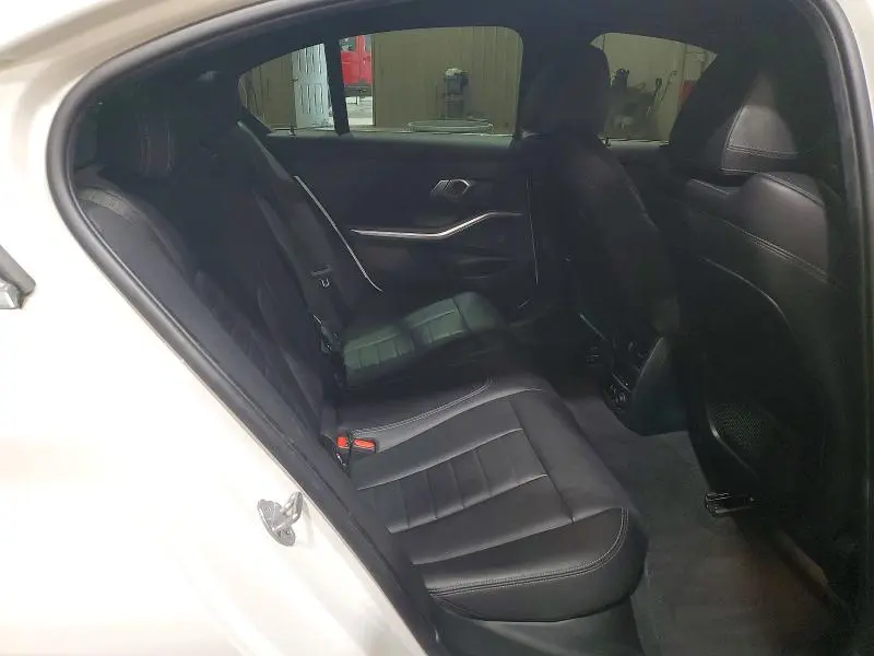 2019 BMW 330XI   