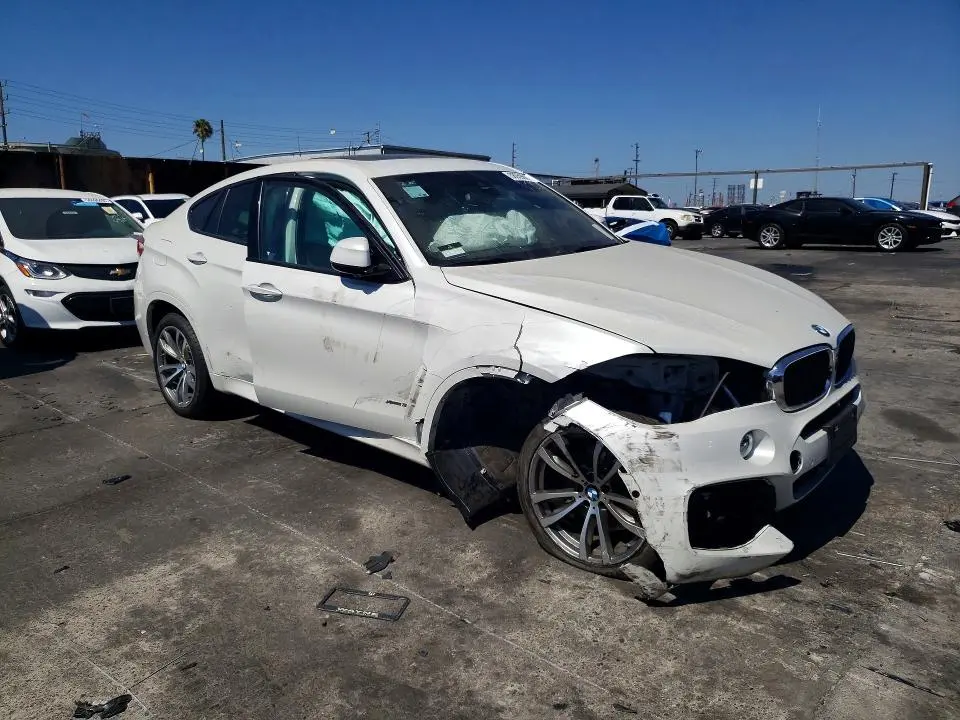 2016 BMW X6 XDRIVE35I  