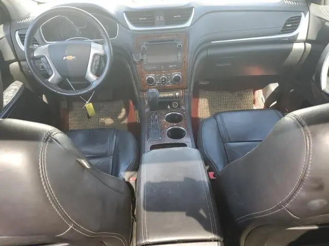 2014 CHEVROLET TRAVERSE LT  