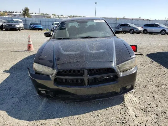 2012 DODGE CHARGER SXT  