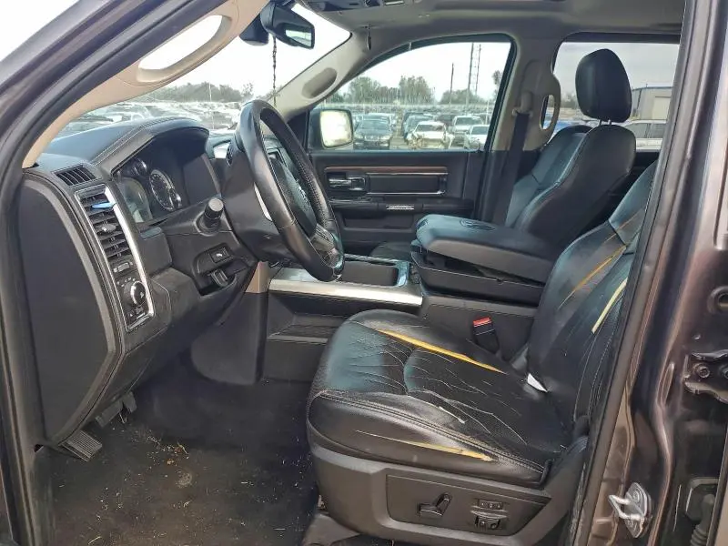 2017 RAM 1500 LARAMIE  