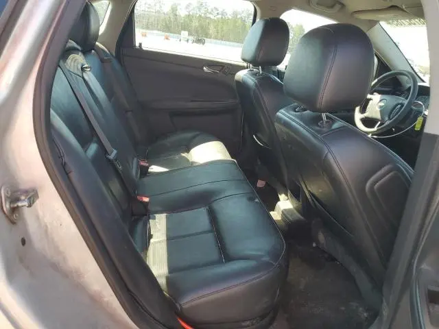 2016 CHEVROLET IMPALA LIMITED LTZ