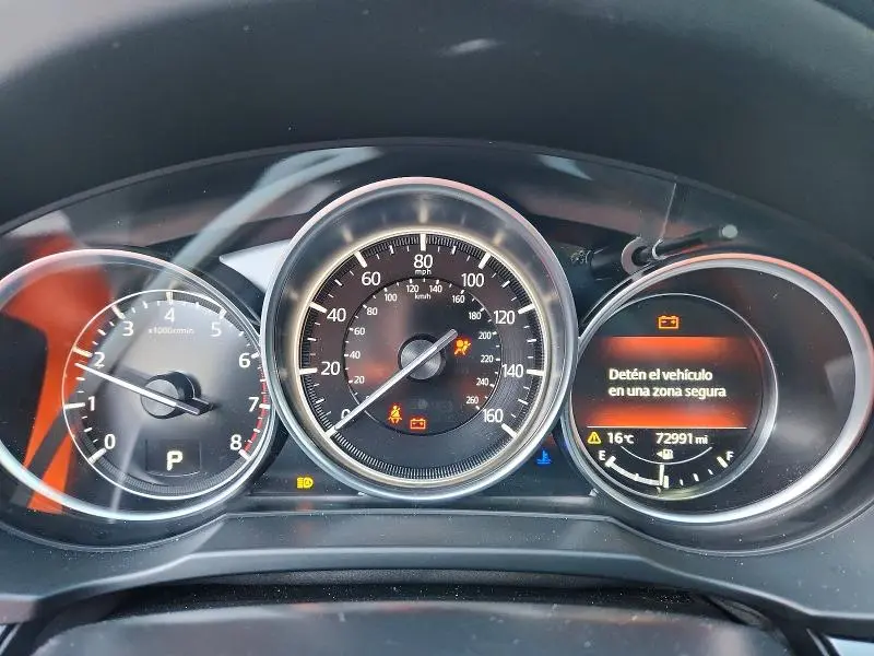 2025 MAZDA CX-5   