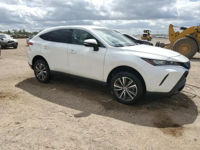 2022 TOYOTA VENZA LE  