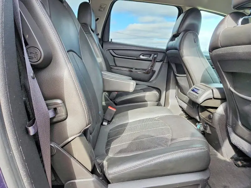2015 CHEVROLET TRAVERSE LTZ  
