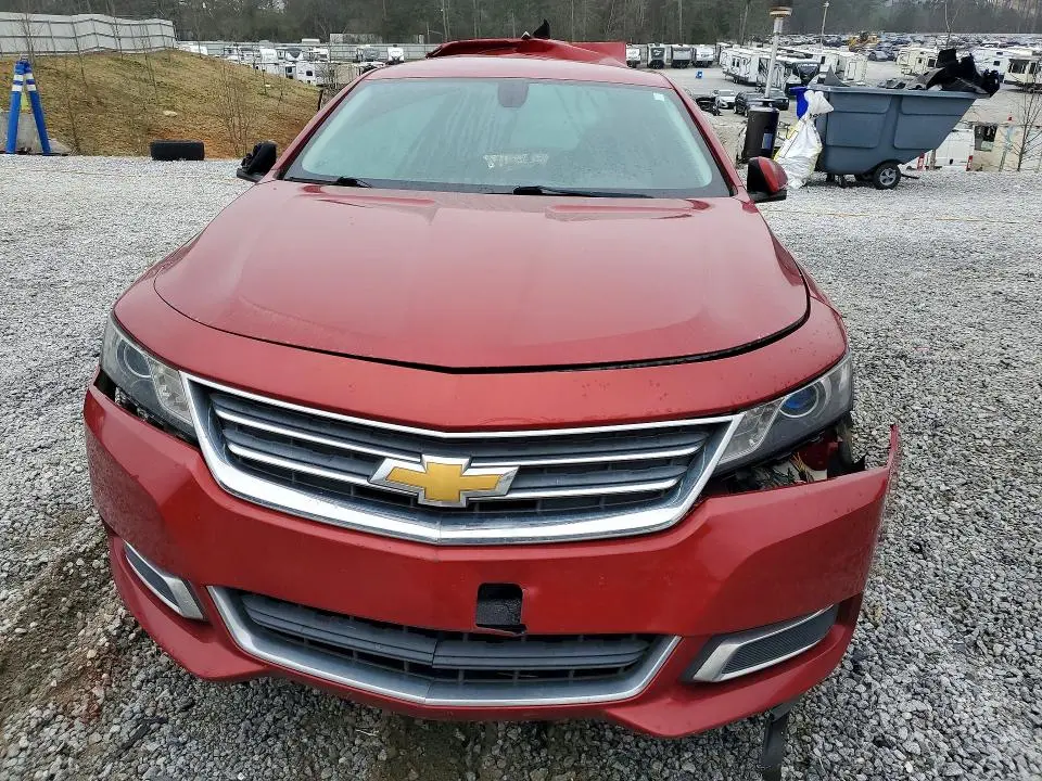 2015 CHEVROLET IMPALA LT  