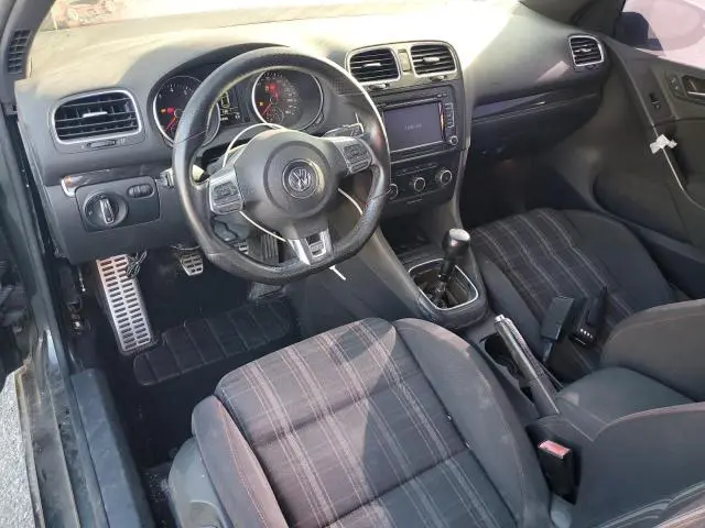 2010 VOLKSWAGEN GTI   