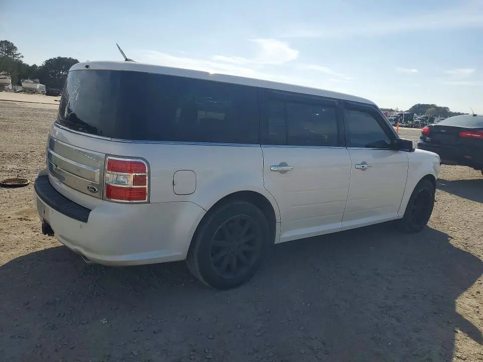 2013 FORD FLEX LIMITED  