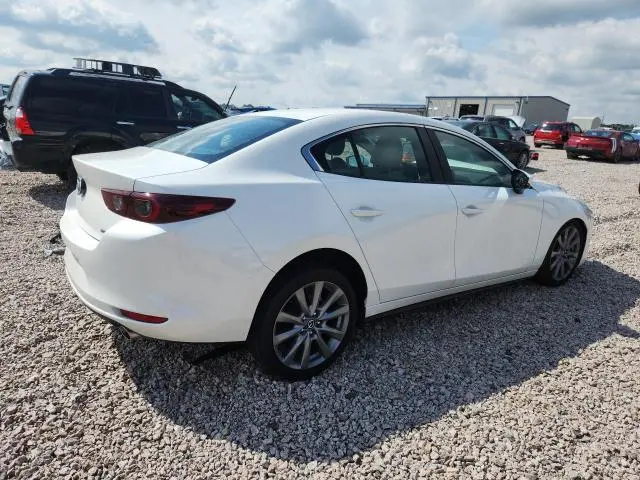 2024 MAZDA 3 PREFERRED  