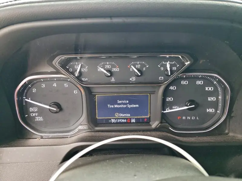 2020 GMC SIERRA K1500 SLT  