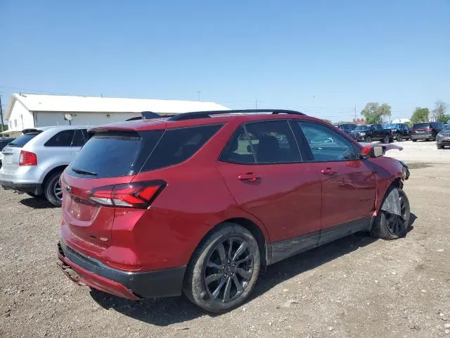 2023 CHEVROLET EQUINOX RS  