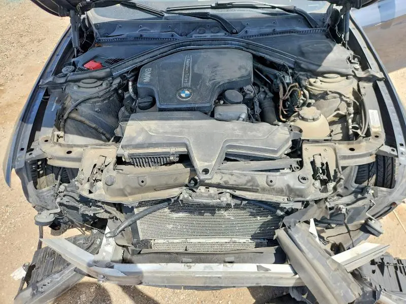 2013 BMW 320 I XDRIVE  