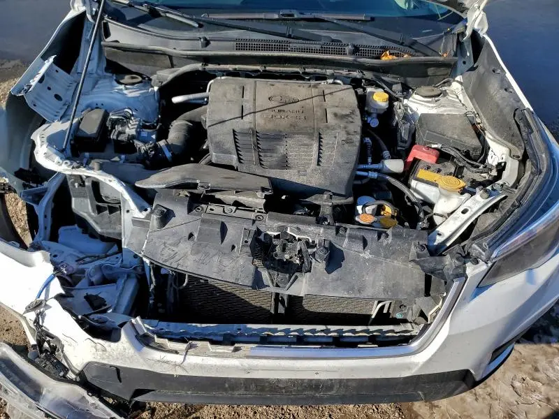 2021 SUBARU FORESTER   