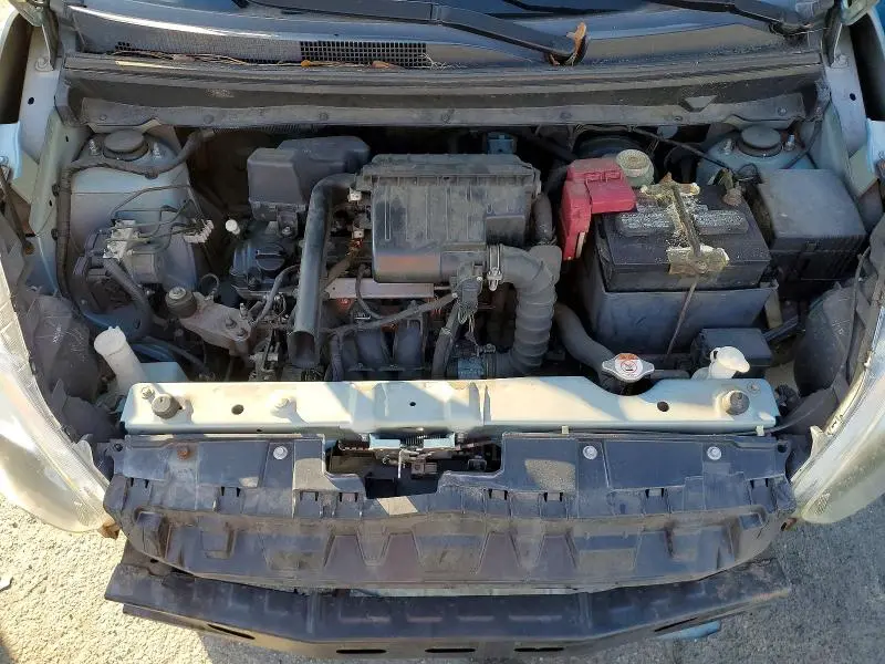 2014 MITSUBISHI MIRAGE DE  