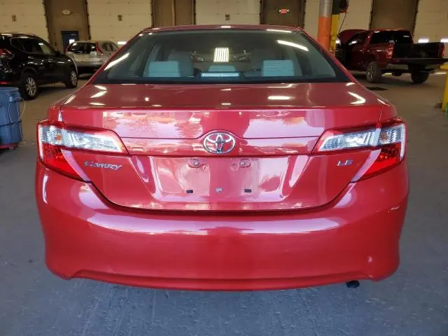 2013 TOYOTA CAMRY L  
