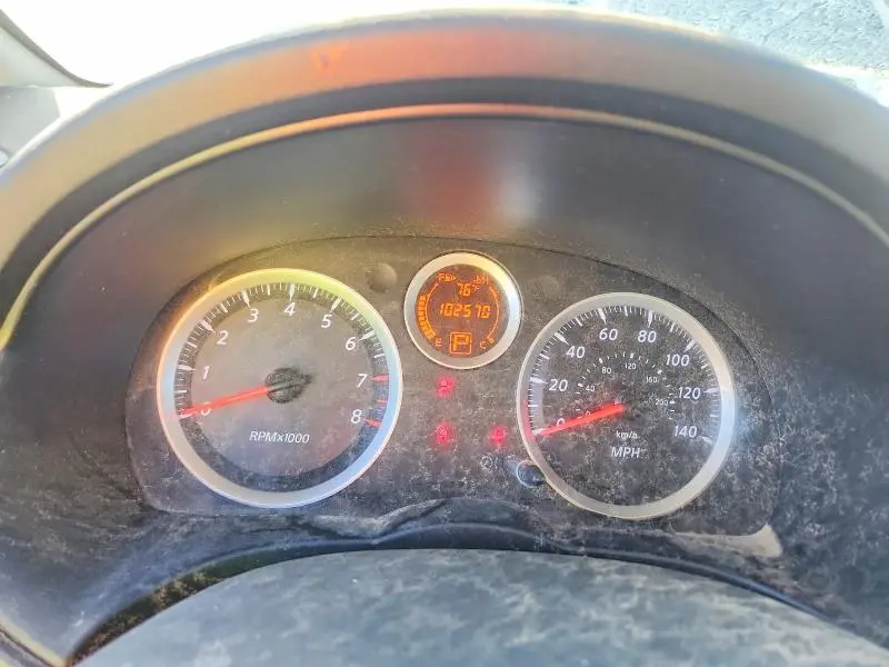 2012 NISSAN SENTRA 2.0  