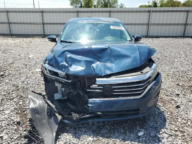2020 VOLKSWAGEN PASSAT SE  