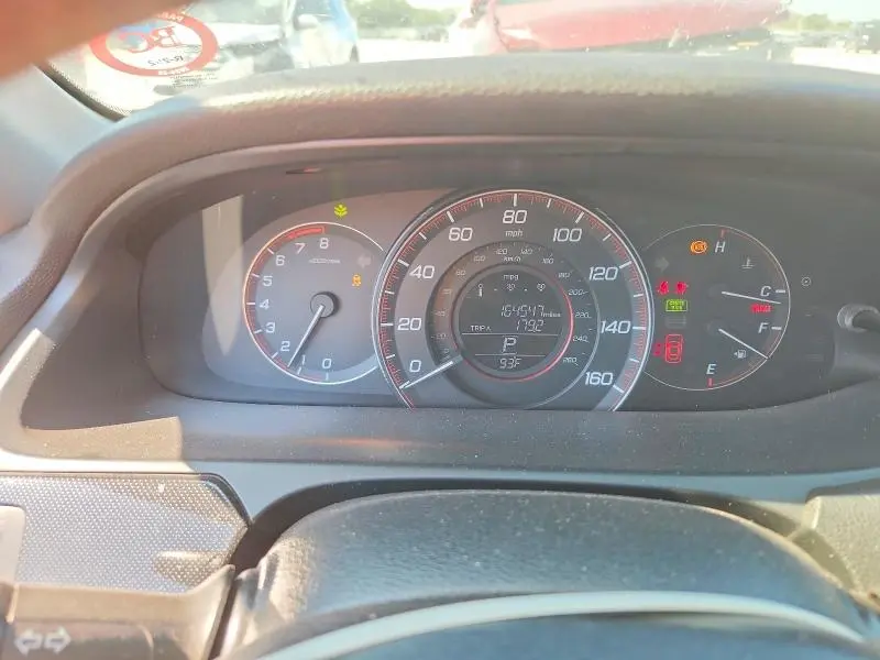 2014 HONDA ACCORD SPORT  