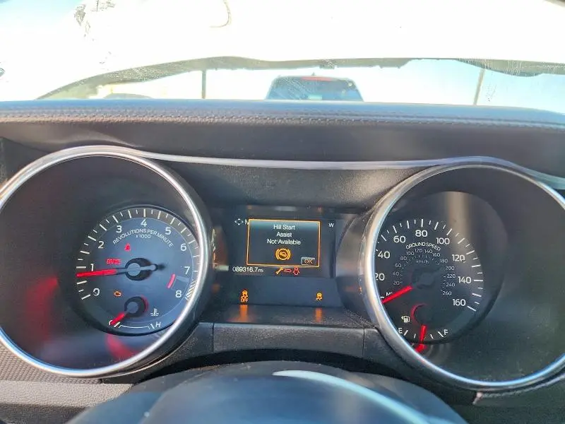 2018 FORD MUSTANG GT  