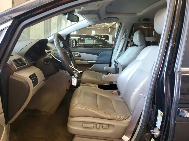 2015 HONDA ODYSSEY EXL  