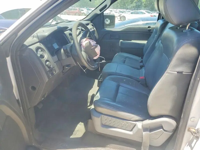 2013 FORD F150   