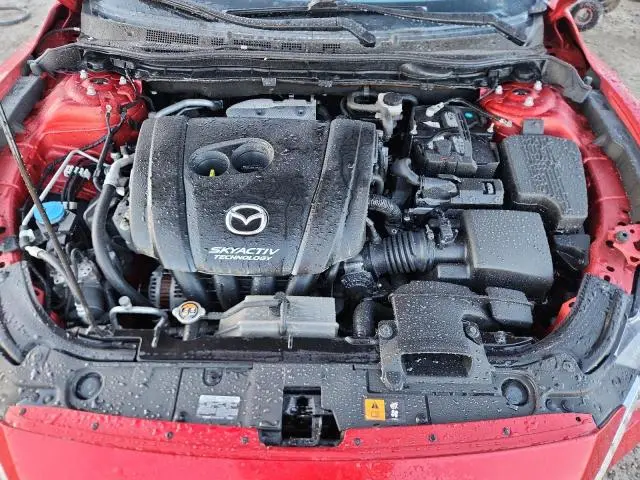 2017 MAZDA 6 GRAND TOURING  