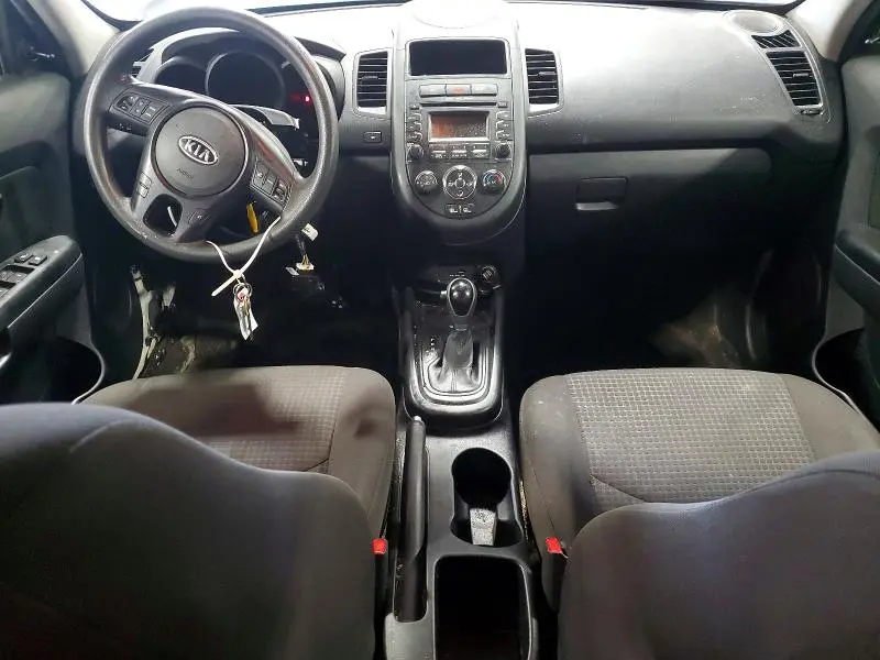 2012 KIA SOUL BASE  