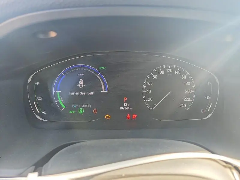 2021 HONDA INSIGHT TOURING  