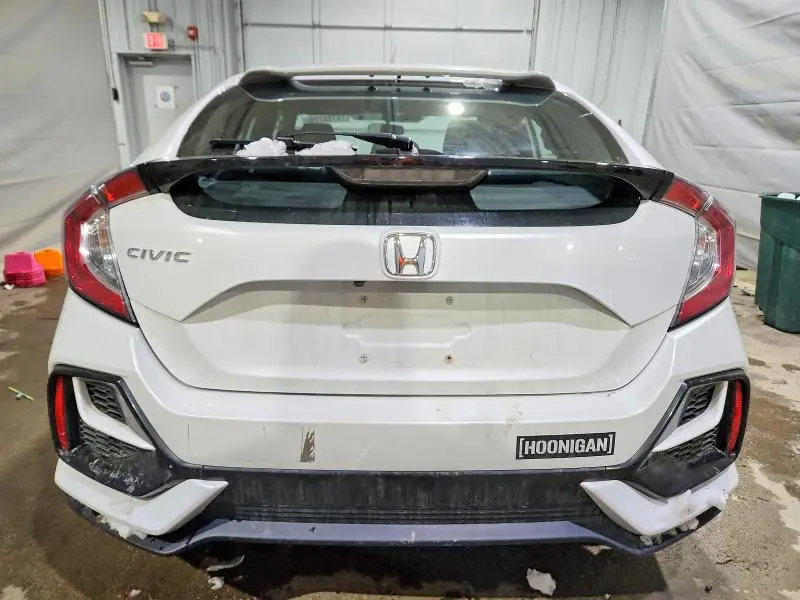 2020 HONDA CIVIC LX  