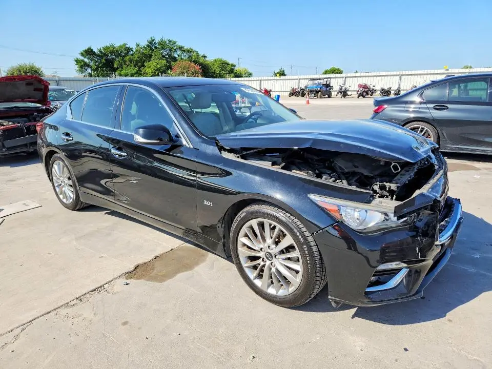 2019 INFINITI Q50   