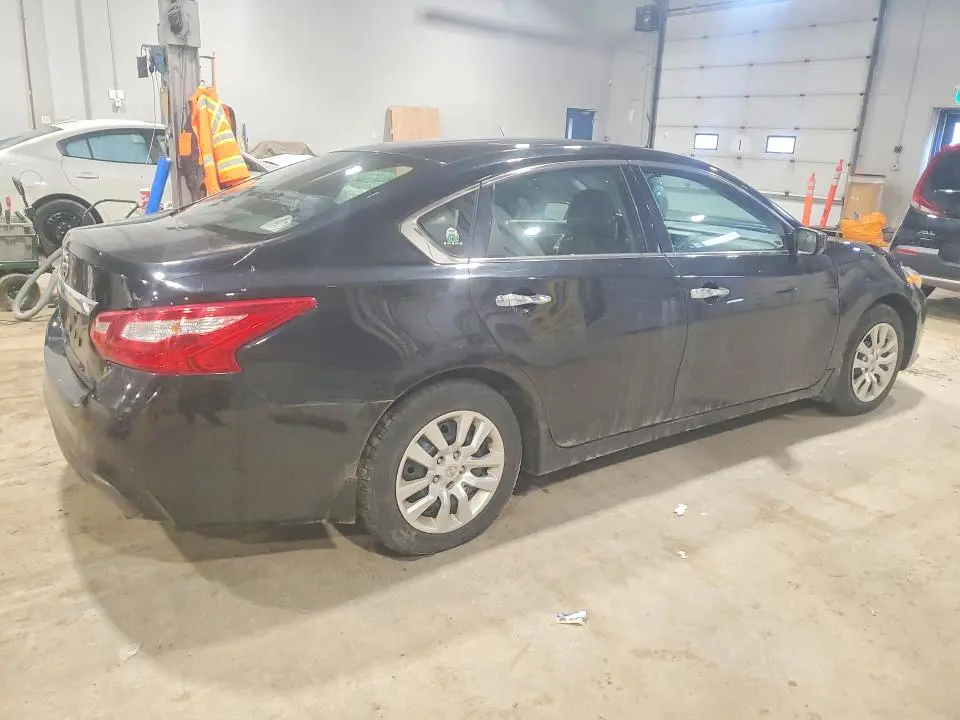 2017 NISSAN ALTIMA 2.5  