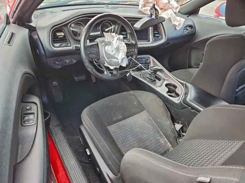 2022 DODGE CHALLENGER GT  