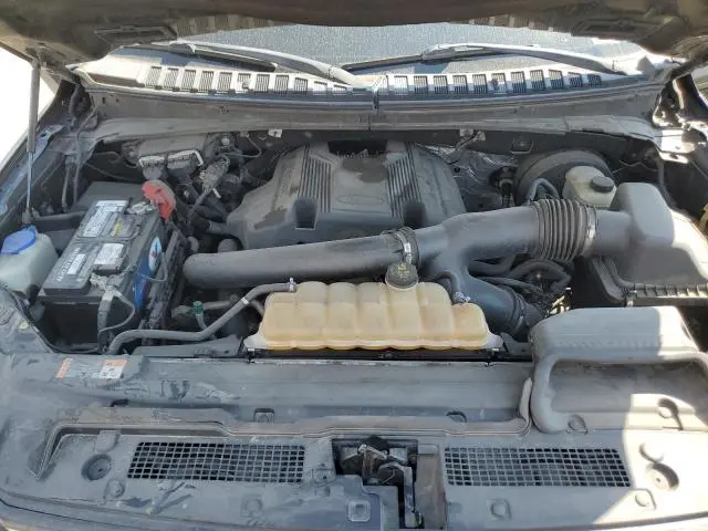 2018 FORD EXPEDITION MAX LIMITED  