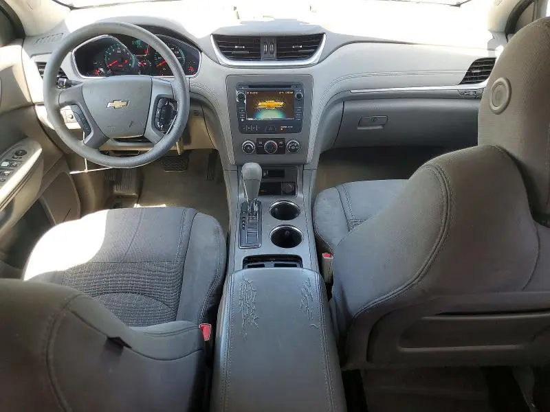 2014 CHEVROLET TRAVERSE LS  