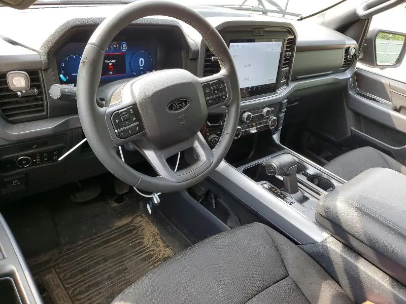 2026 FORD F150 XLT  