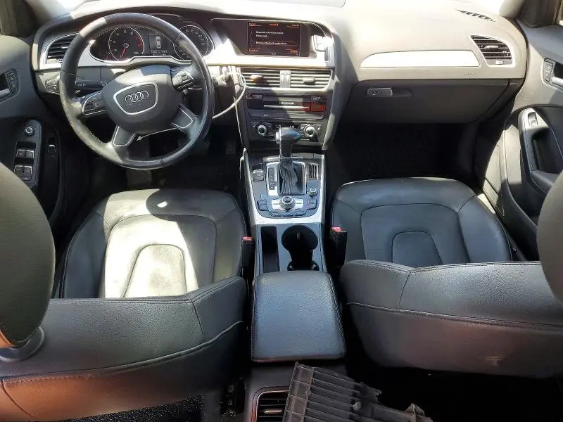 2015 AUDI A4 PREMIUM  