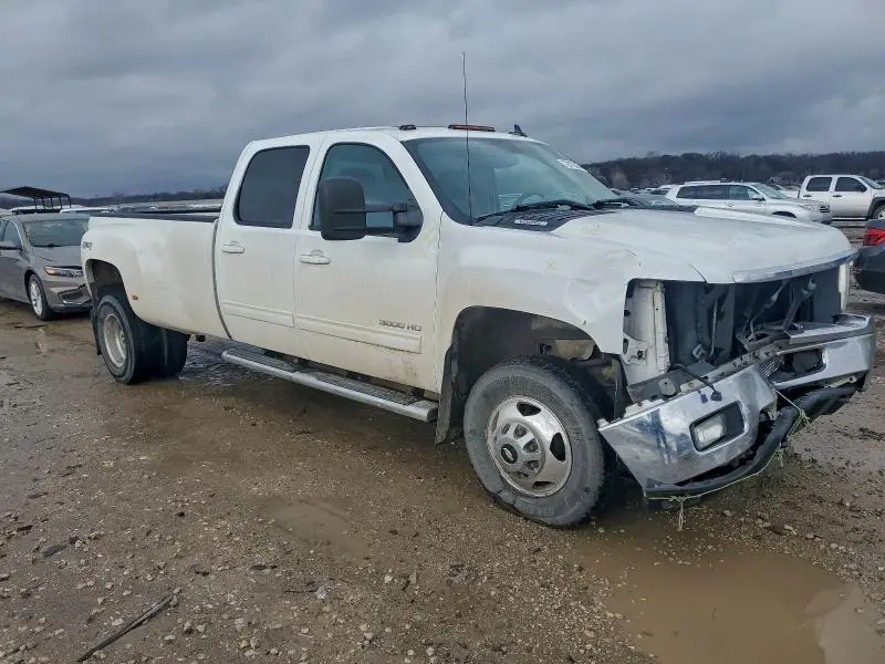 2012 CHEVROLET SILVERADO K3500 LTZ  