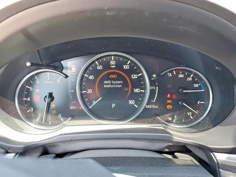 2023 MAZDA CX-5 PREMIUM  
