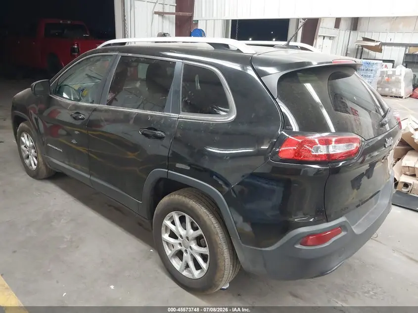 2018 JEEP CHEROKEE LATITUDE FWD