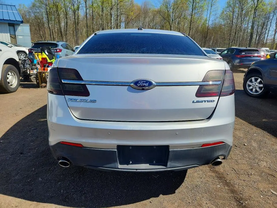 2014 FORD TAURUS LIMITED  