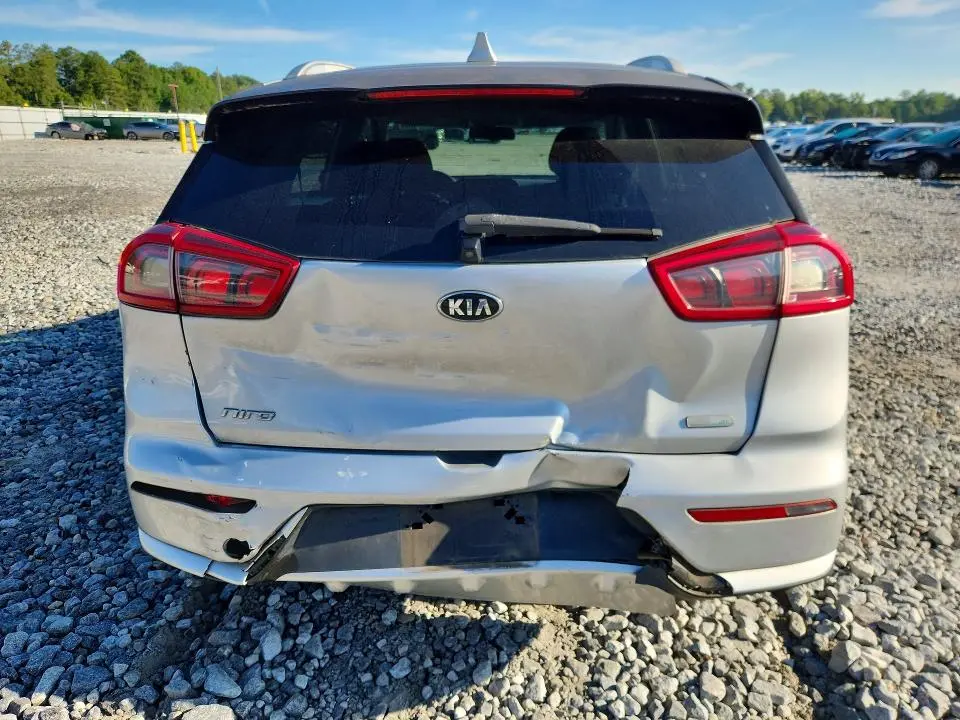 2019 KIA NIRO LX  