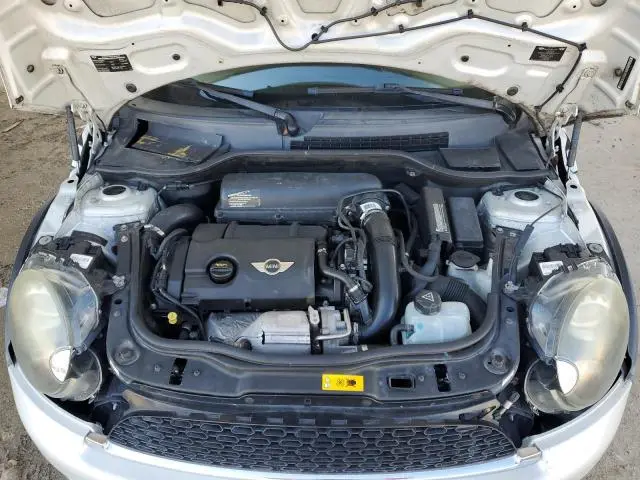 2012 MINI COOPER S CLUBMAN  