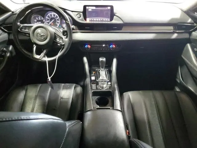 2018 MAZDA 6 TOURING