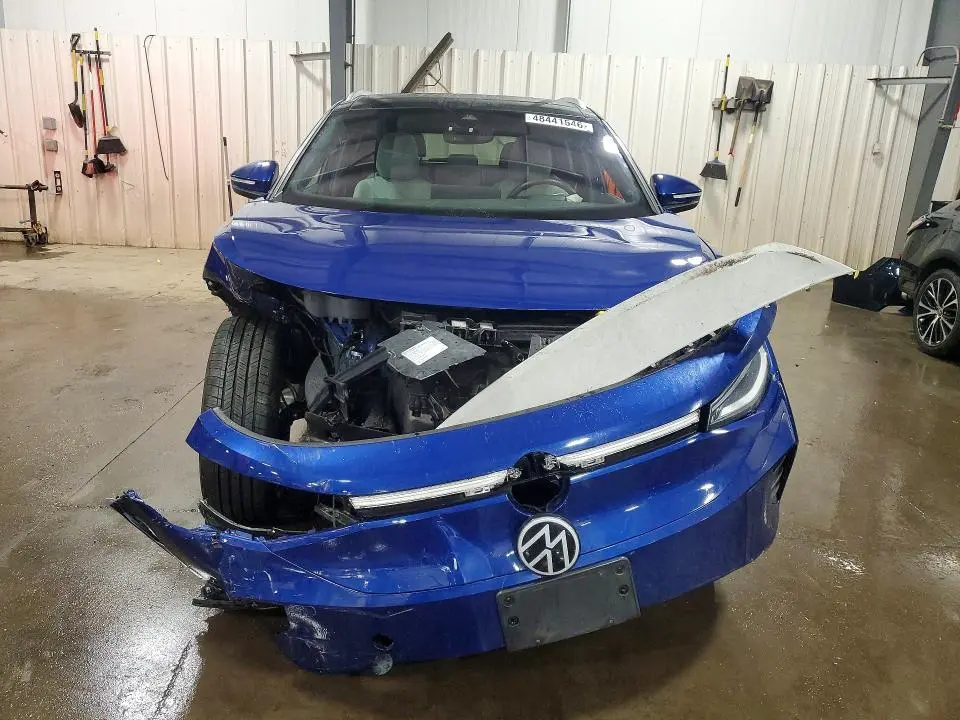 2021 VOLKSWAGEN ID.4 PRO S  