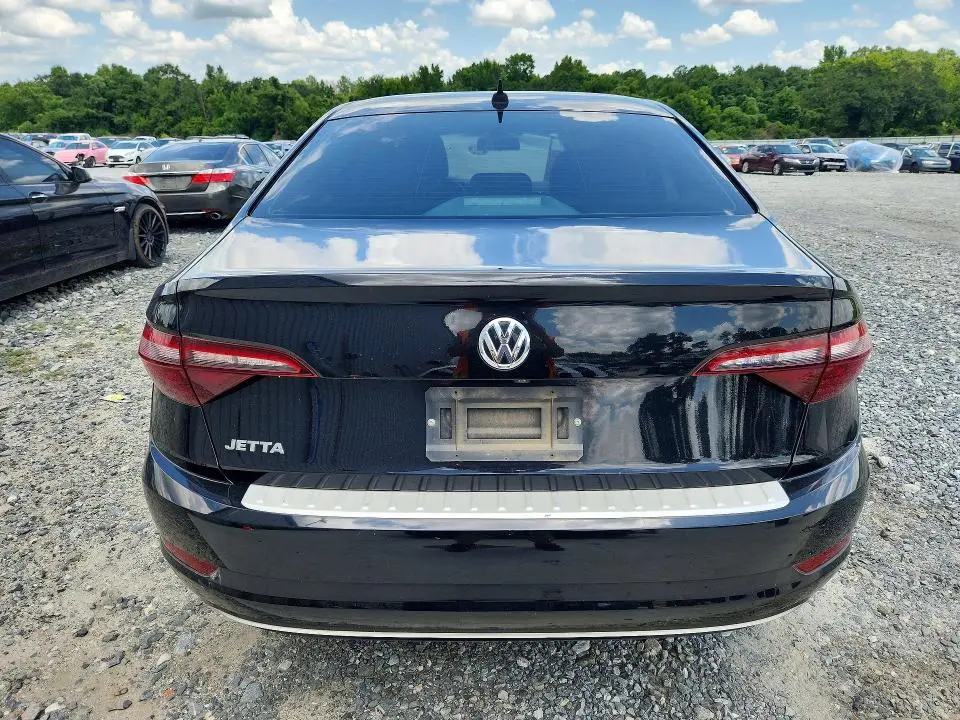 2020 VOLKSWAGEN JETTA S  