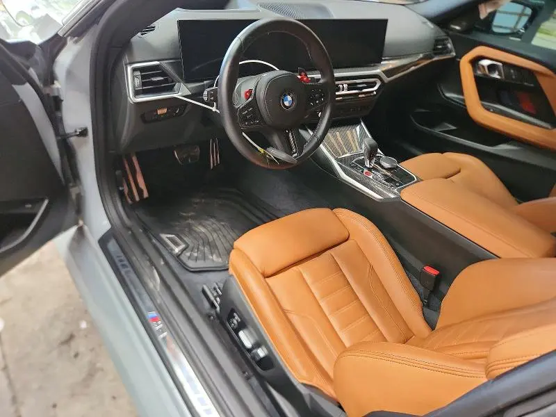 2024 BMW M2   