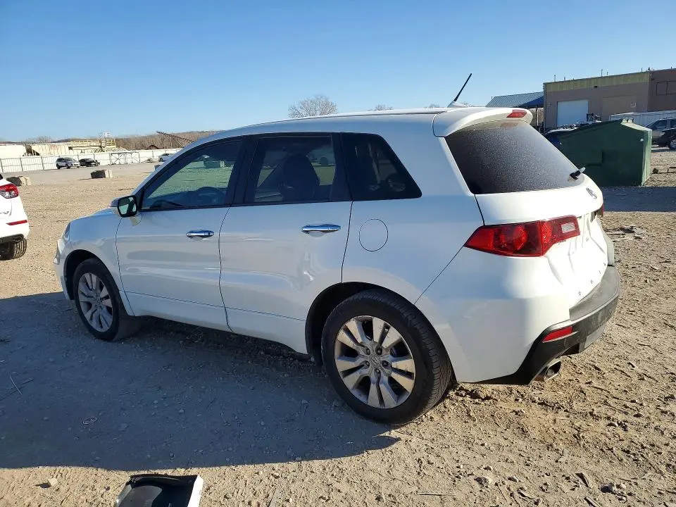 2011 ACURA RDX   