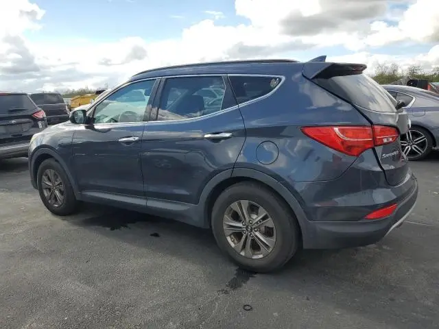 2016 HYUNDAI SANTA FE SPORT   