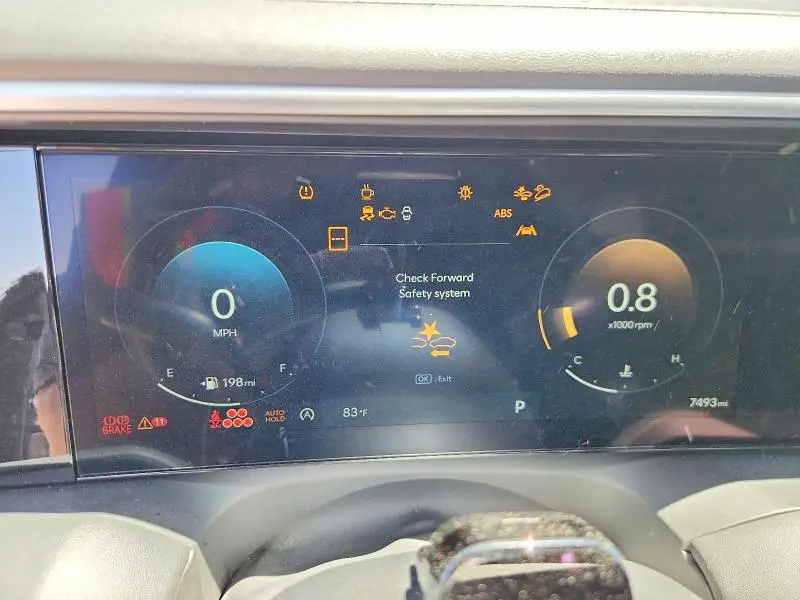 2026 HYUNDAI PALISADE SEL  